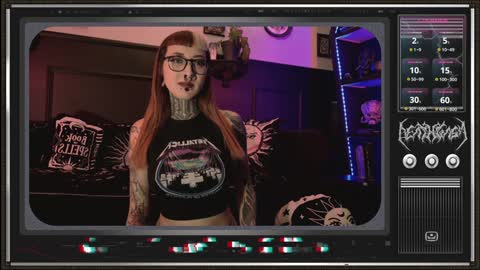 Juune online show from February 2025 07:27:01 PM