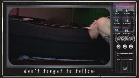 Juune online show from February 2025 11:16:01 PM