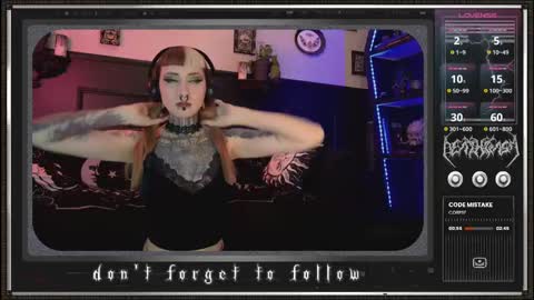 Juune online show from February 2025 07:27:01 PM