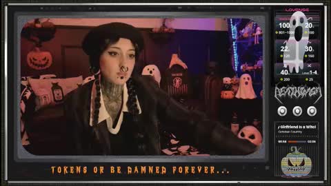 Juune online show from October 2025 07:37:01 PM