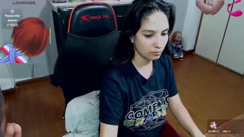 lucero online show from September 2025 06:52:01 PM