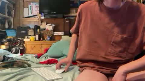 FUCKR online show from November 2025 03:46:01 PM