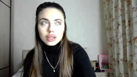 Adriana online show from February 2025 06:58:01 PM