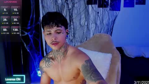 Stefan online show from November 2025 08:10:01 PM