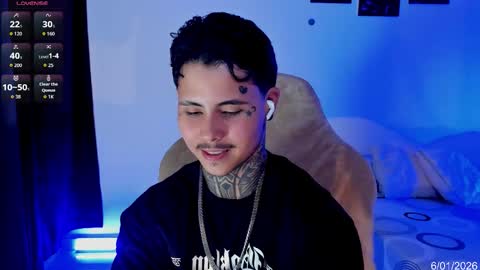 Stefan online show from January 2026 07:28:01 PM