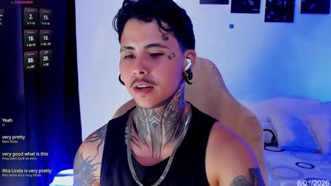 Stefan online show from January 2026 07:05:02 PM