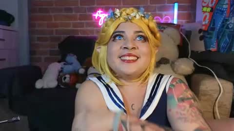 Lucycosplay777 online show from November 2025 10:31:02 PM