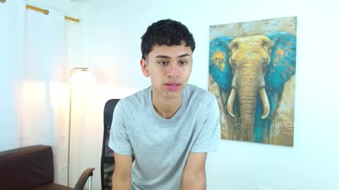 Alan online show from October 2025 12:59:01 PM