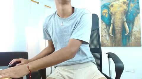 Alan online show from October 2025 01:23:04 PM