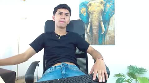 Alan online show from October 2025 01:23:02 PM