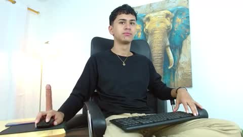 Alan online show from November 2025 12:59:02 PM