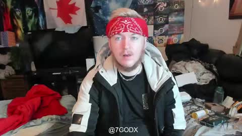 7God  OFFICIAL  online show from December 2024 09:30:02 PM