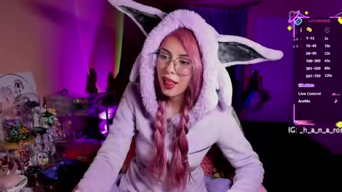 Hana online show from May 2026 02:08:02 AM