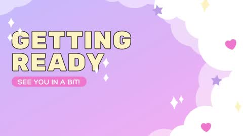   8abycat  Help us reach 250 thumbs up  online show from June 2026 10:43:02 AM