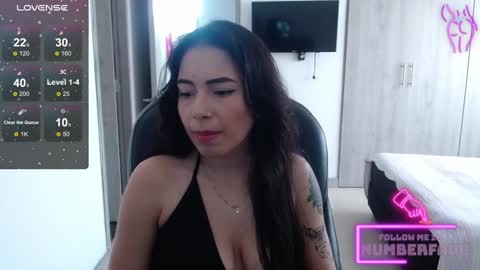 Addison  online show from December 2024 05:59:01 PM