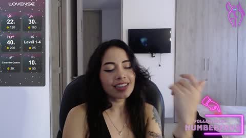 Addison  online show from December 2024 09:06:01 PM