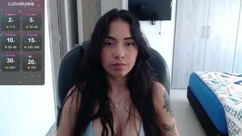 Addison  online show from December 2024 06:20:02 PM