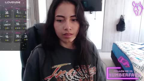 Addison  online show from December 2024 07:37:02 PM