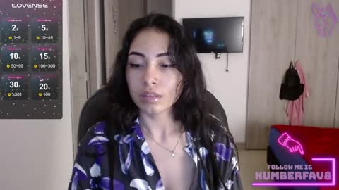 Addison  online show from December 2024 12:45:02 AM