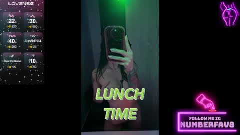 Addison  online show from December 2024 07:51:01 PM