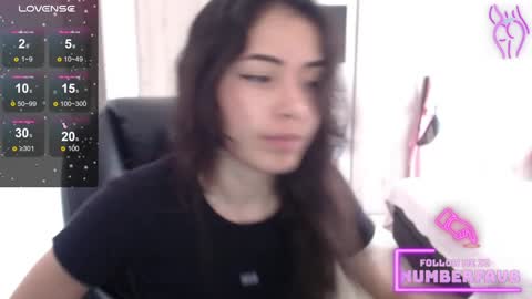 Addison  online show from January 2025 08:02:01 PM