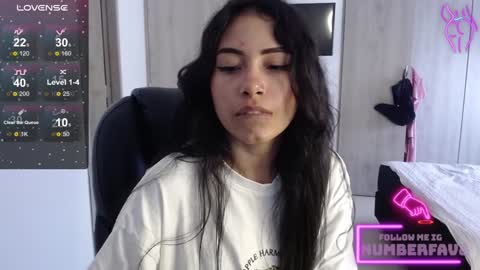 Addison  online show from January 2025 06:09:01 PM