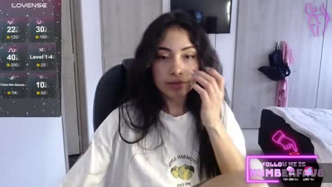 Addison  online show from January 2025 09:09:02 PM