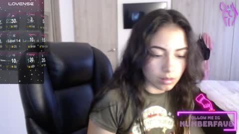 Addison  online show from January 2025 10:29:02 PM