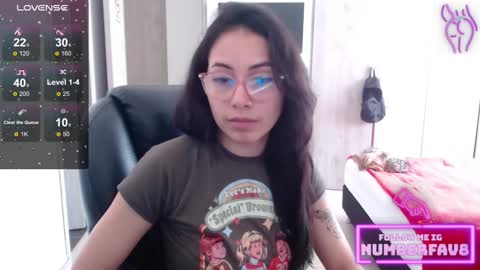 Addison  online show from January 2025 06:37:02 PM