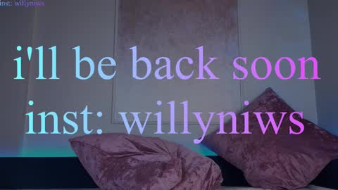 Willow online show from February 2025 08:54:02 AM