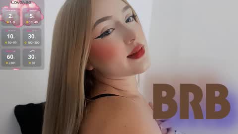 Abby Cooper online show from October 2025 12:38:02 PM