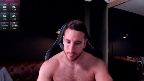 _adamcoper_ online show from March 2026 03:18:01 PM