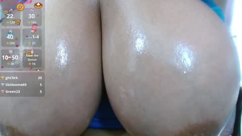 _alegriamartinez_ online show from January 2025 03:18:02 PM