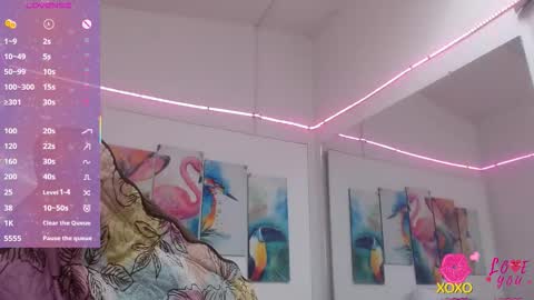 _alegriamartinez_ online show from November 2025 07:45:02 PM