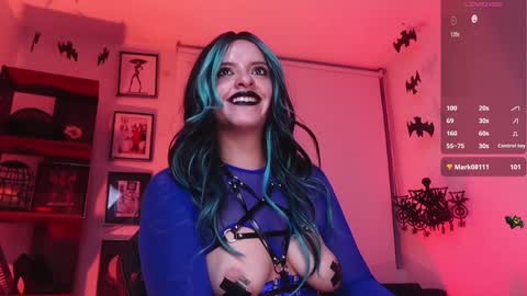 Snapshot of _alice_d chatting on January 2025 11:17:01 PM Miss Alice My internet sucks these days see you soon online show from January 2025 11:17:01 PM