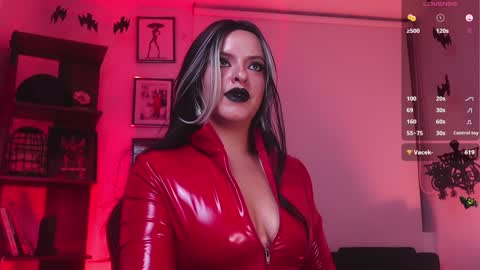 Snapshot of _alice_d chatting on February 2025 12:22:02 AM Miss Alice My internet sucks these days see you soon online show from February 2025 12:22:02 AM