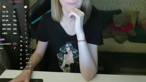  AliceCullen  online show from November 2025 03:07:02 PM