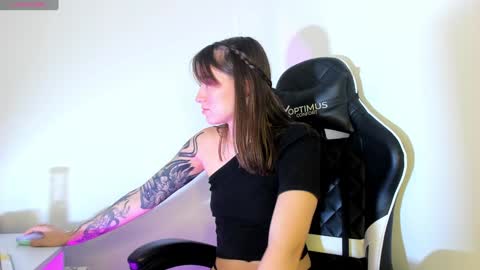 ALICE online show from January 2025 09:41:01 PM