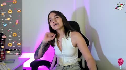 ALICE online show from January 2025 12:06:01 AM