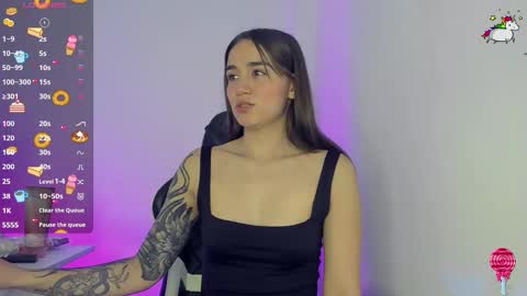 ALICE online show from February 2025 01:55:01 AM