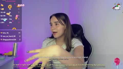 ALICE online show from February 2025 12:54:02 AM