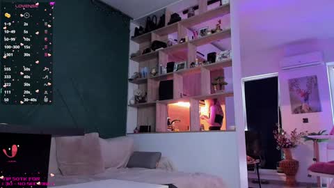 Mia online show from January 2025 01:03:01 PM