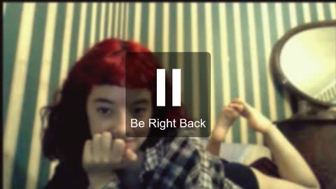 Amber online show from November 2025 12:31:02 AM