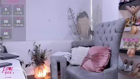 Snapshot of _ana_bolena__ chatting on February 2025 07:10:01 PM Ana Bolena online show from February 2025 07:10:01 PM