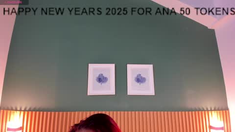 Ana Victoria online show from December 2024 12:36:01 PM