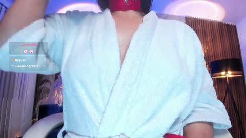 Ana online show from February 2025 01:37:01 AM