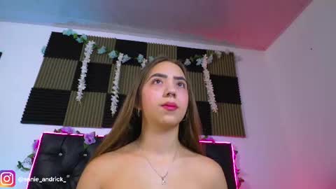 Annie Andrick online show from July 2026 10:12:02 AM