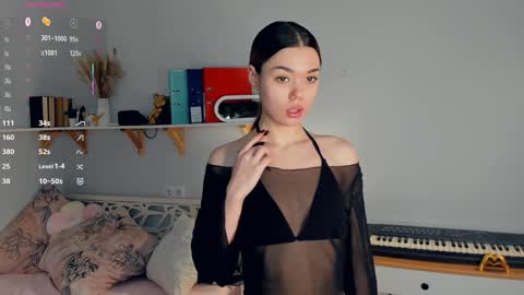 Snapshot of _annybunny_ chatting on February 2026 07:24:02 AM Nabif online show from February 2026 07:24:02 AM