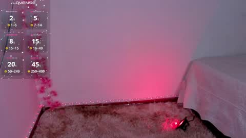 Aria online show from April 2026 02:51:02 AM