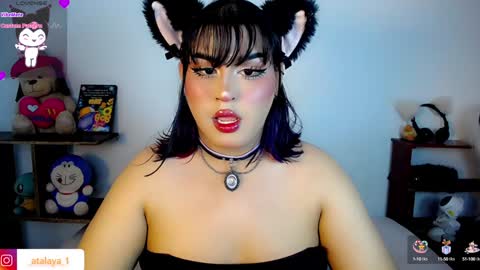 Snapshot of _atalaya_ chatting on January 2025 08:00:01 AM independent model atalaya online show from January 2025 08:00:01 AM
